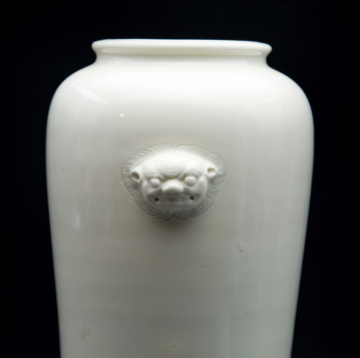 ° VASO IN PORCELLANA DEHUA