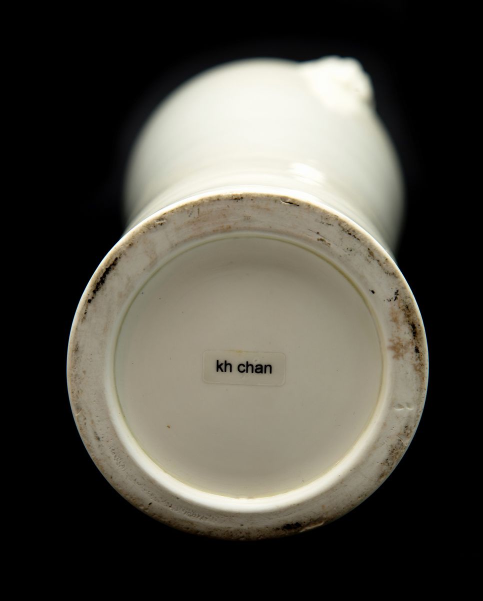 ° VASO IN PORCELLANA DEHUA