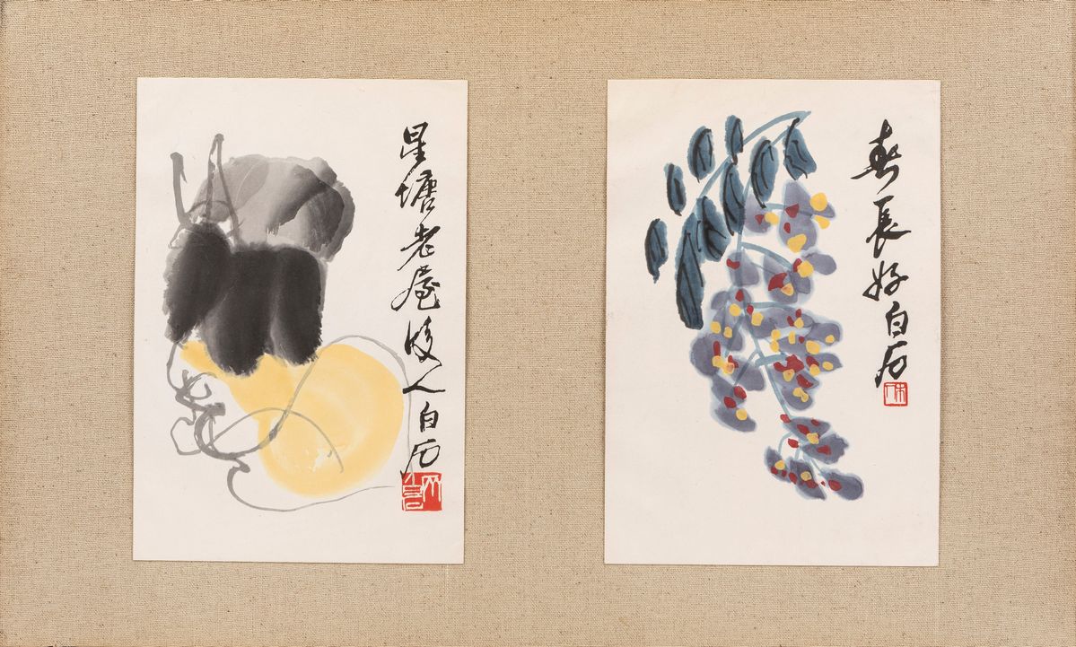 LOTTO DI TRE PANNELLI