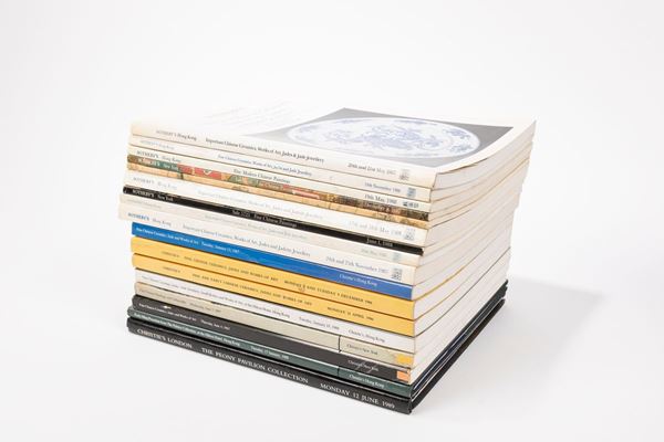 SEVENTEEN CATALOGS