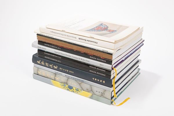 THIRTEEN CATALOGUES